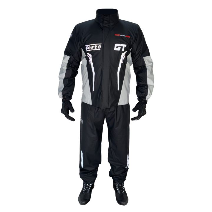 Forte Gt 2001150 Yağmurluk Siyah