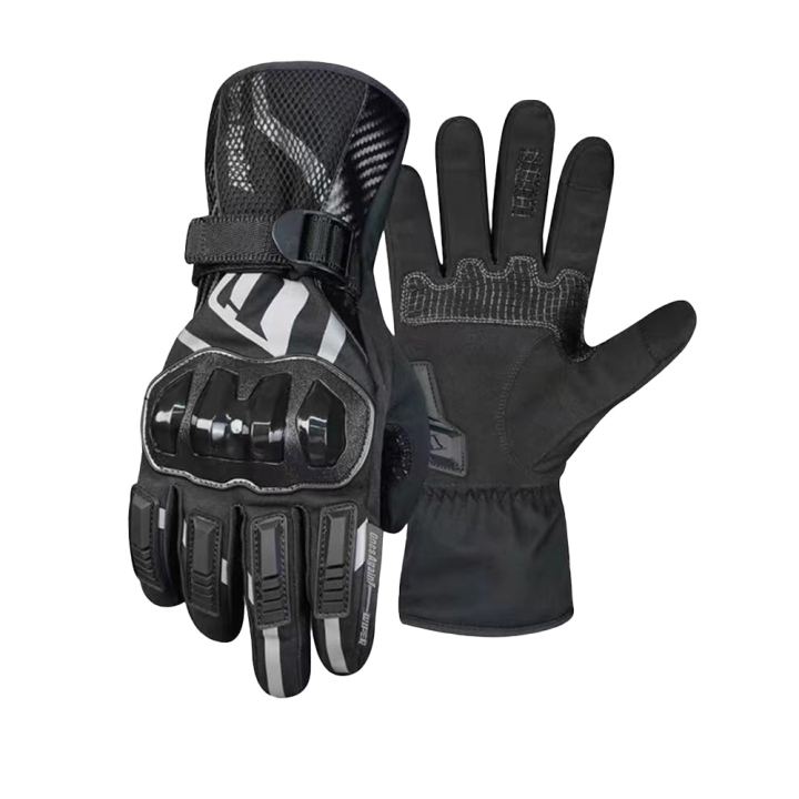 ONES AGAIN MG21 Kışlık Eldiven Black