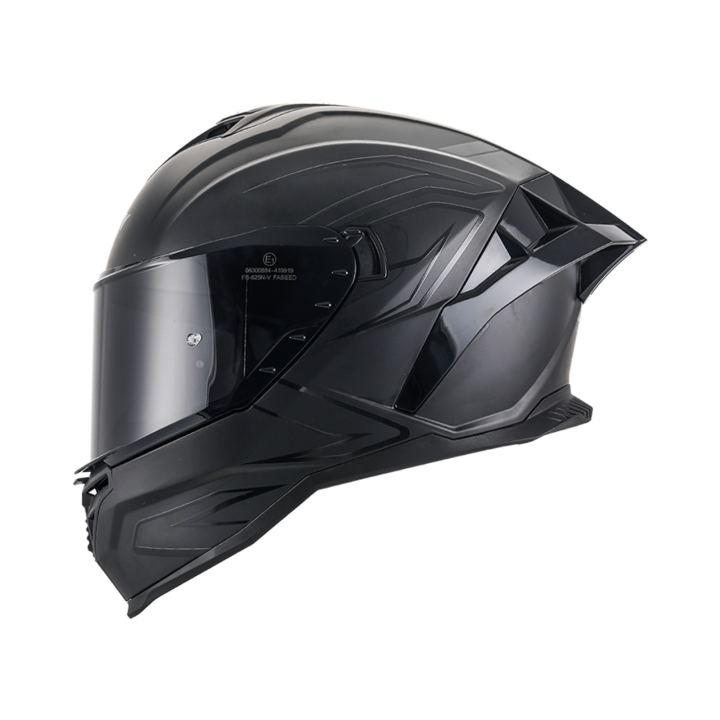Sway FS-867 Line Matt Black Kask