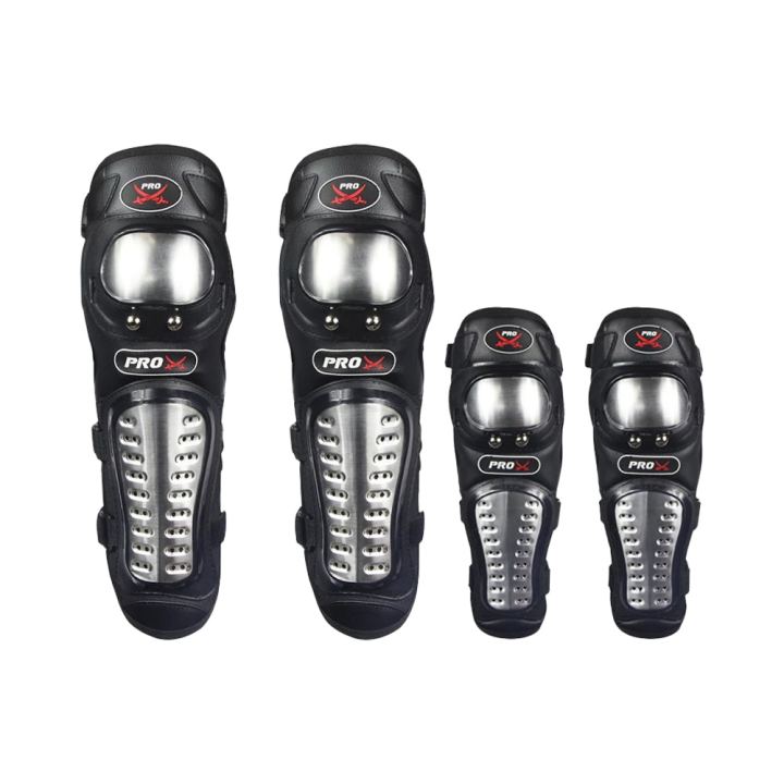 Tex 966 Dizlik Kolluk Set