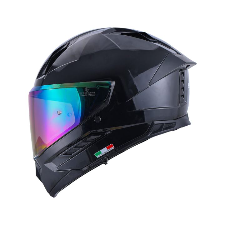 Sway 868 Kask Black