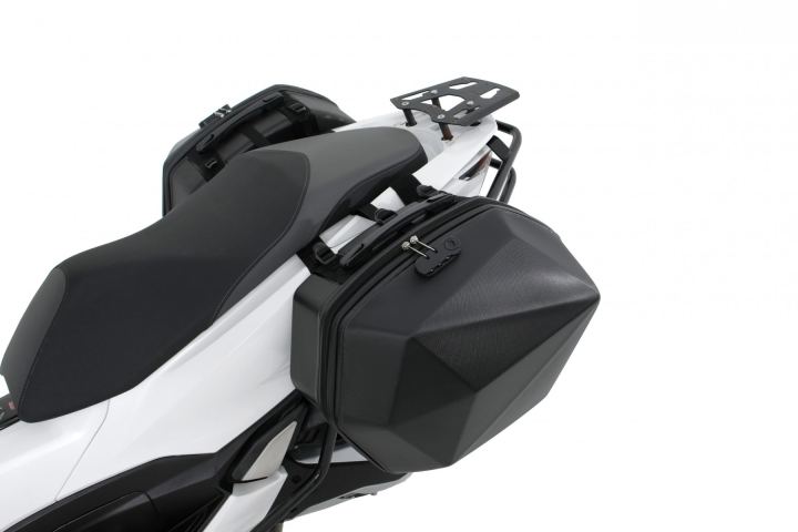 Forte GT 70884 Diamond 2'li ABS Yan Heybe Yan Çanta