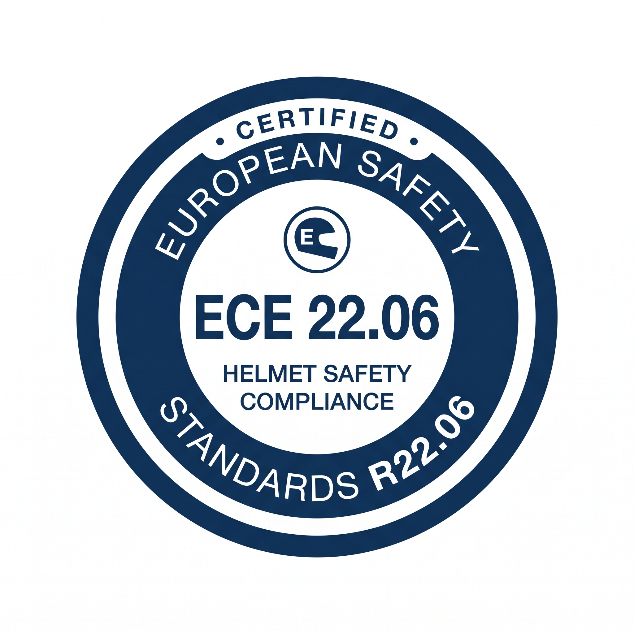 ECE 22.06 Kask Sertifikası