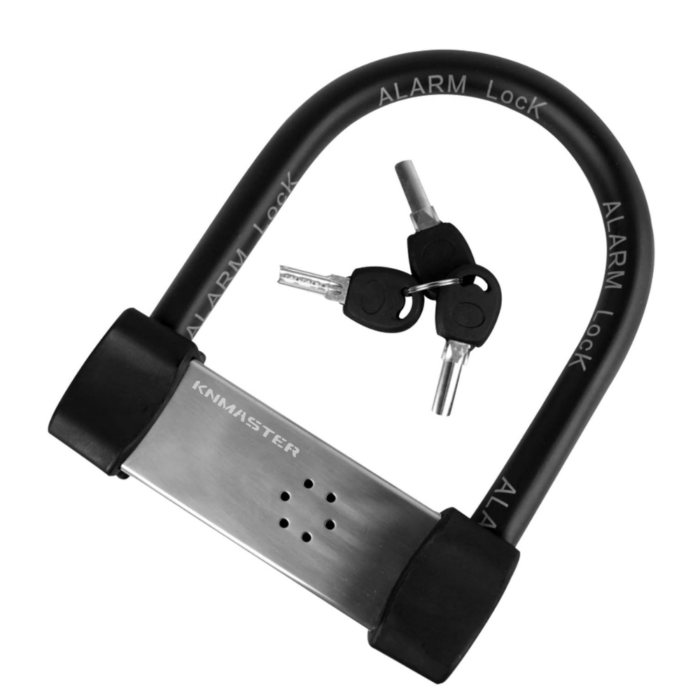 UL100A Alarmlı Kilit Knmaster